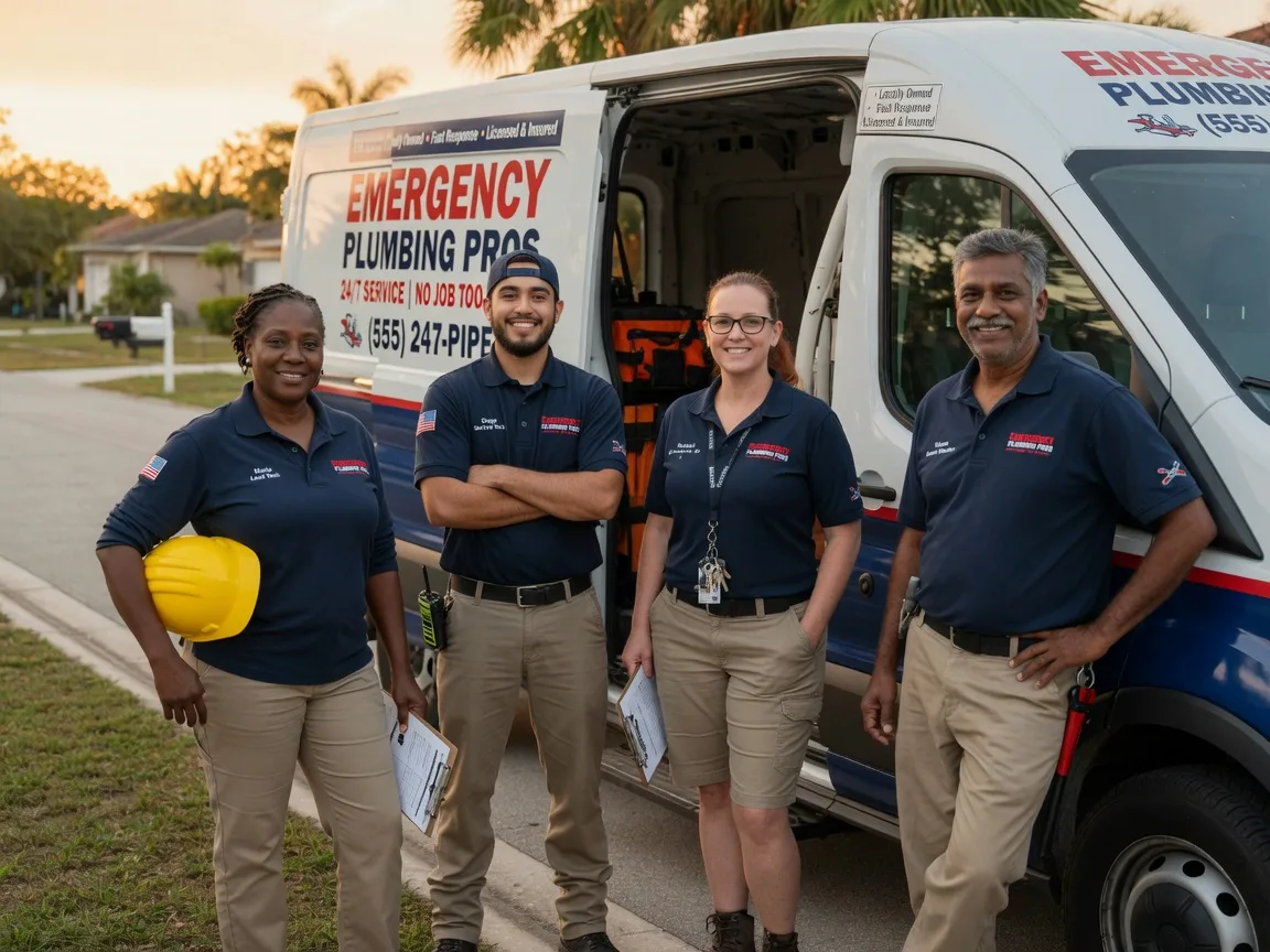Emergency Plumber company in Gaithersburg, MD