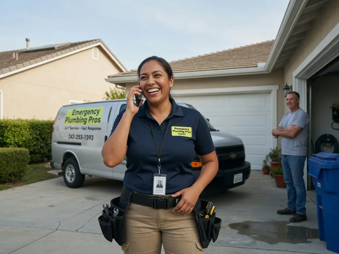 Emergency Plumber Gaithersburg, MD FAQs