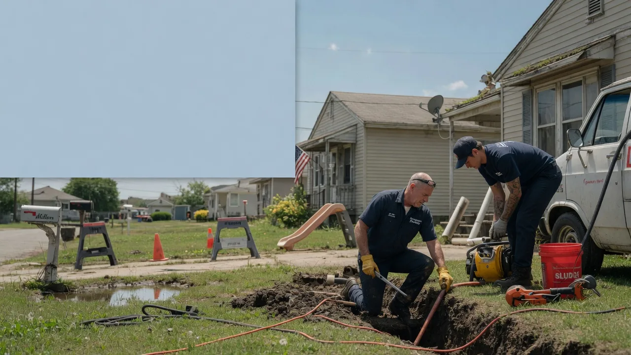Emergency Plumber in Gaithersburg, MD near me